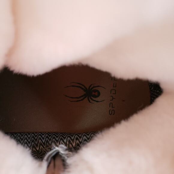 *AMPUTEE RIGHT SHOE ONLY* Spyder Camden Womens Size 9.5 Rose Gold Warm Boot - Picture 8 of 9